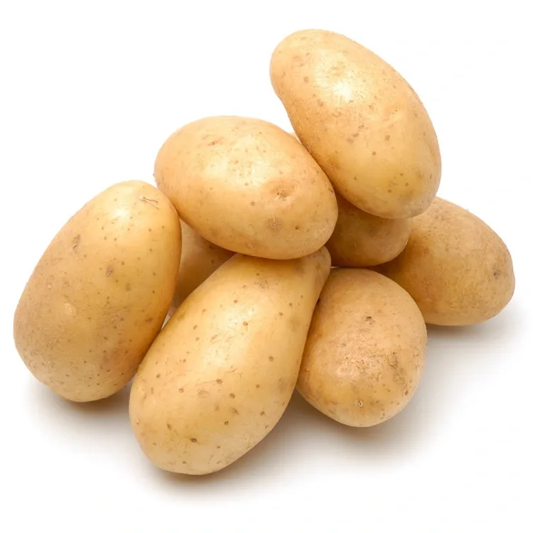 Batatas Frescas Firmes