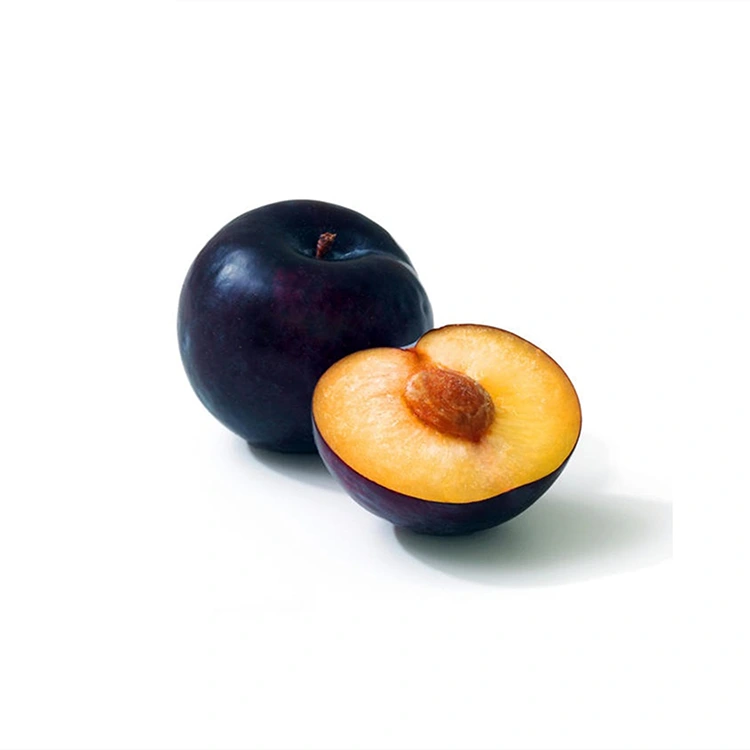 Ameixa Preta Suculenta Fresca
